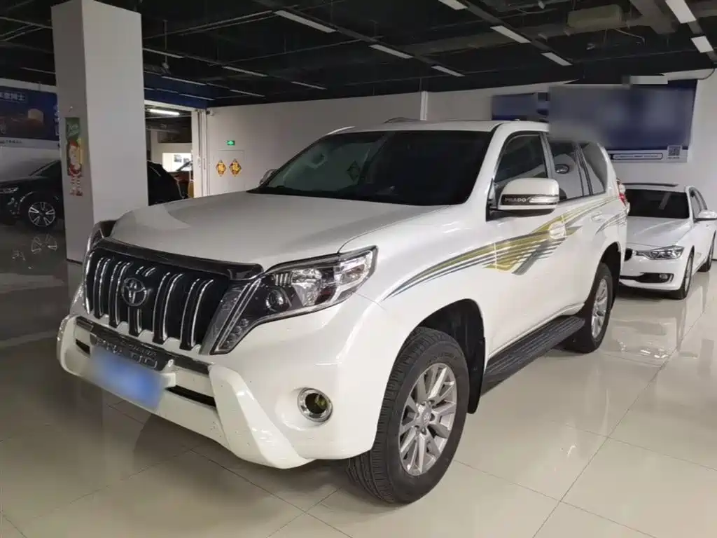 Toyota Prado 2017