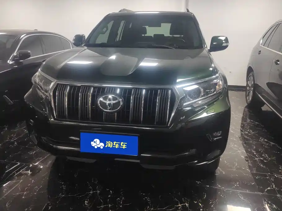 Toyota Prado 2018
