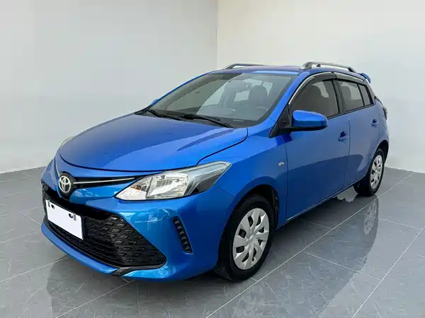 Toyota Vios FS 2017