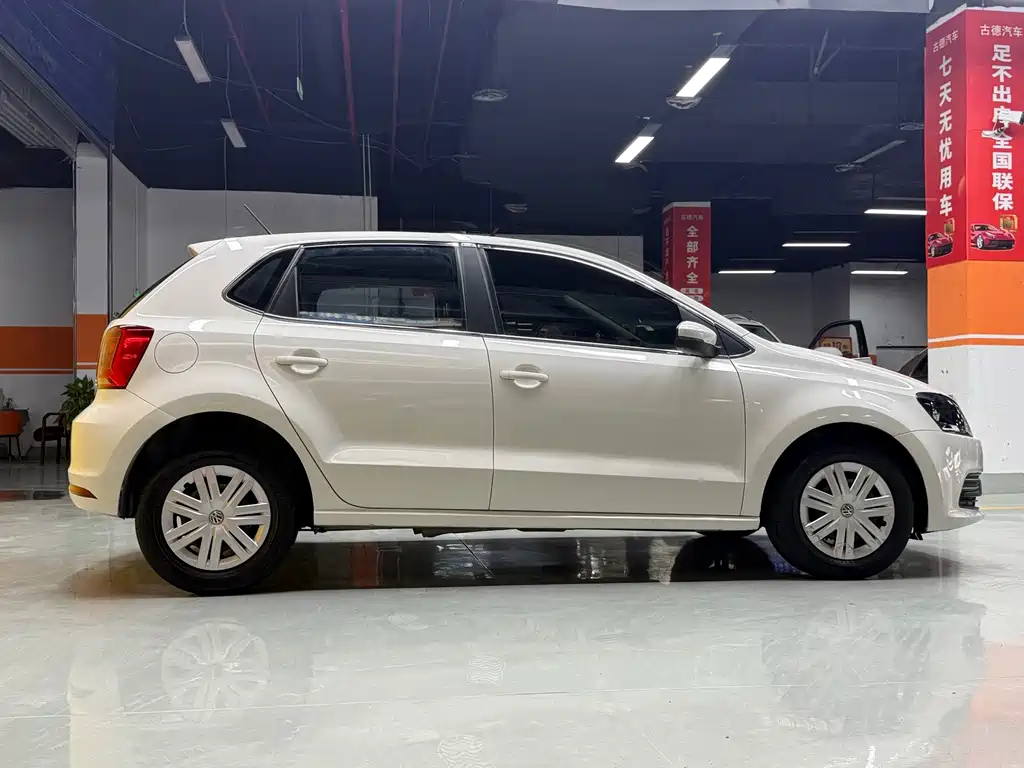 Volkswagen Polo 2018