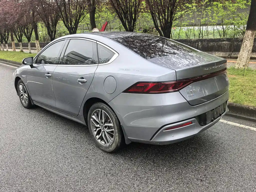 BYD Qin PLUS 2022 — фото 5