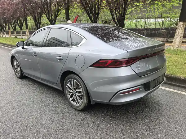BYD Qin PLUS 2022