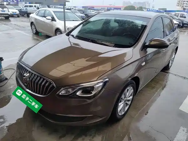 Buick Excelle GT 2016