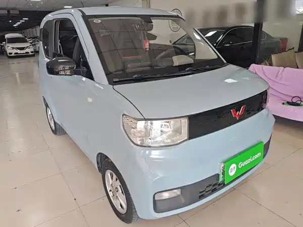 Wuling Hongguang MINIEV 2021