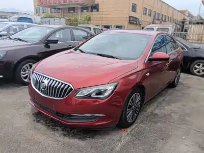Buick Excelle GT 2017