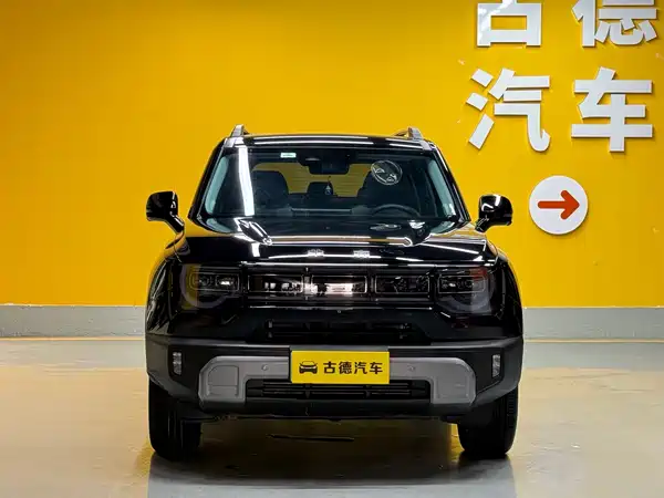 BAIC BJ30 2024