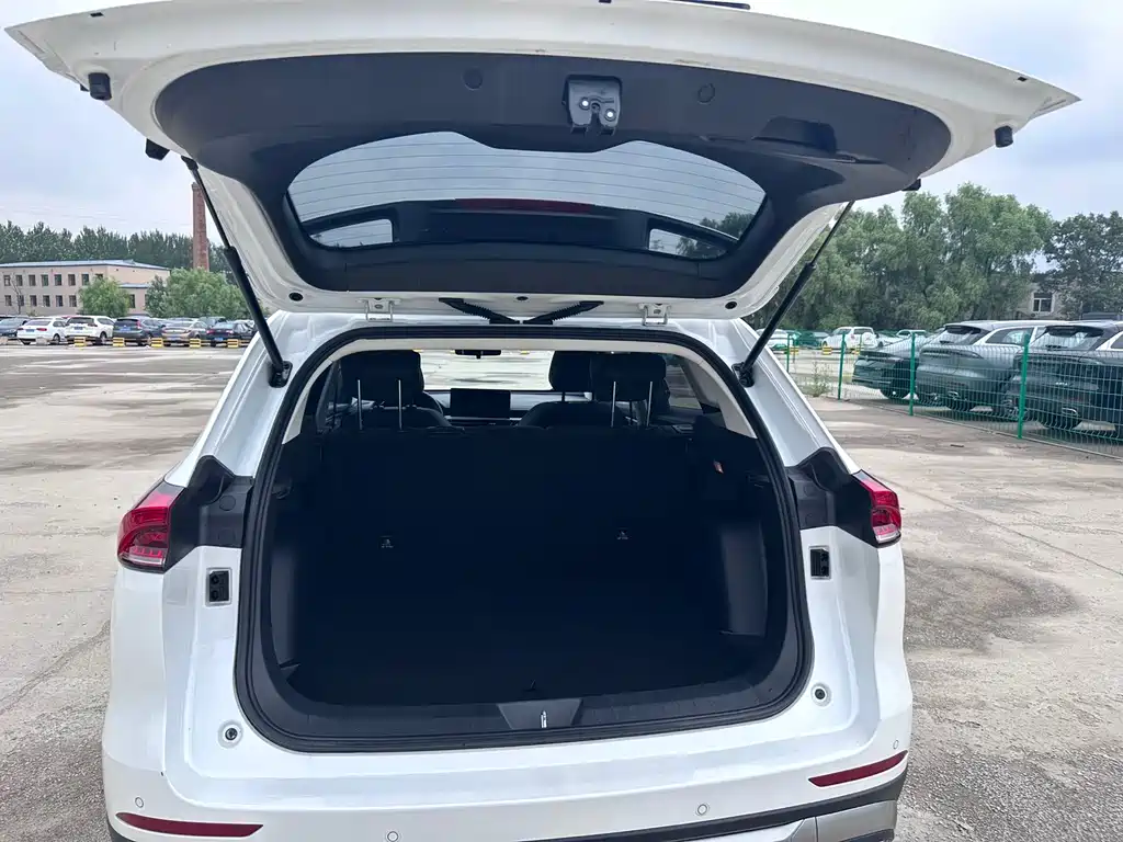 Haval H6 2022 — фото 10