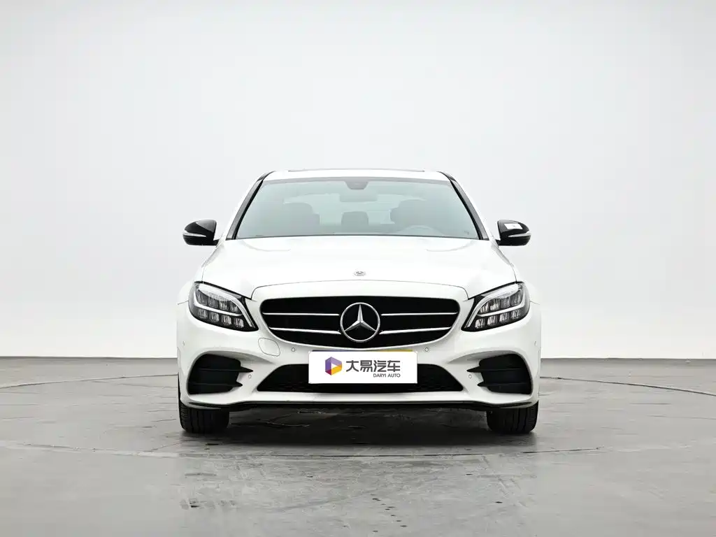 Mercedes-Benz C-Class 2019 — фото 2