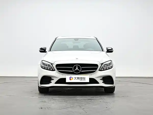 Mercedes-Benz C-Class 2019