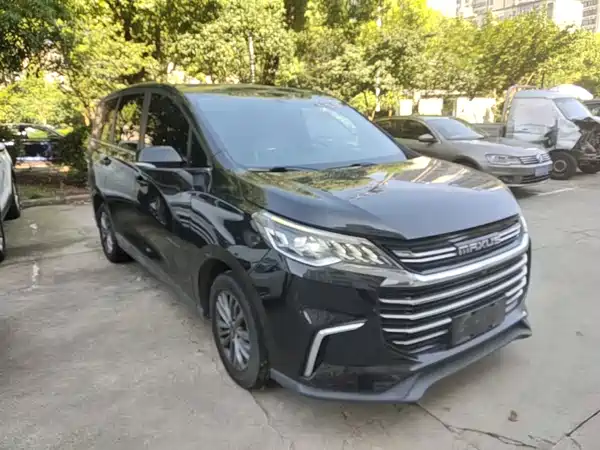 Maxus G50 2022