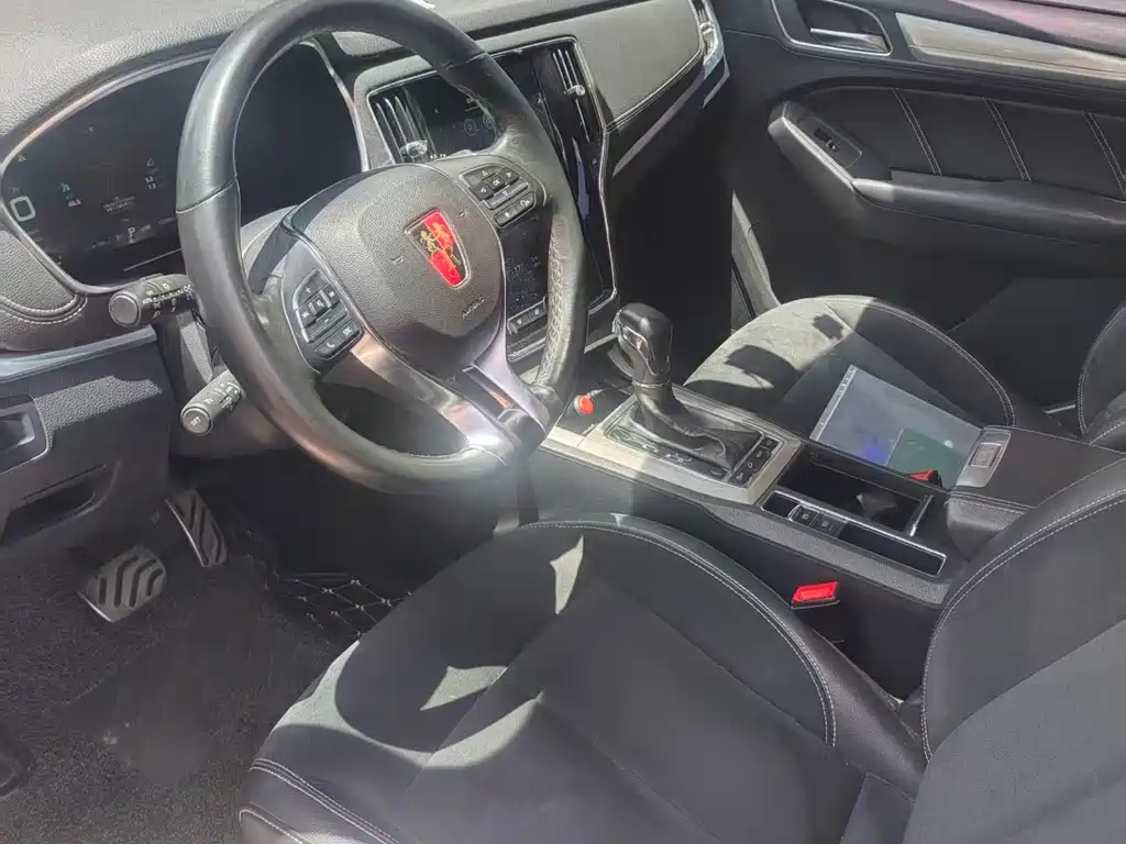Roewe RX5 New Energy 2018