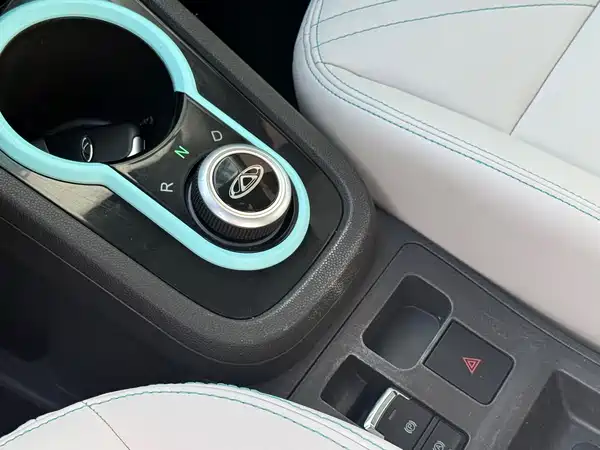 Chery eQ1 2021