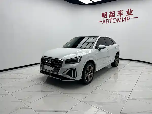 Audi Q2L 2022