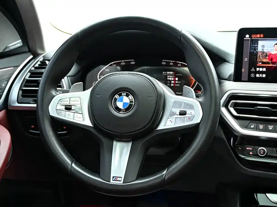 BMW X3 2024 — фото 18