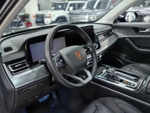 Hongqi HS5 2024