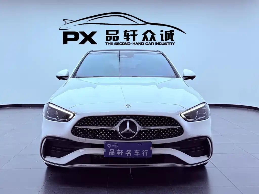Mercedes-Benz C-Class 2023