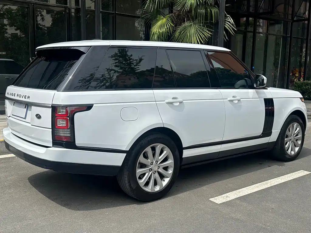 Land Rover Range Rover 2014 — фото 7
