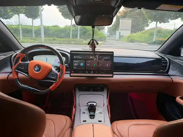 BYD Han 2023