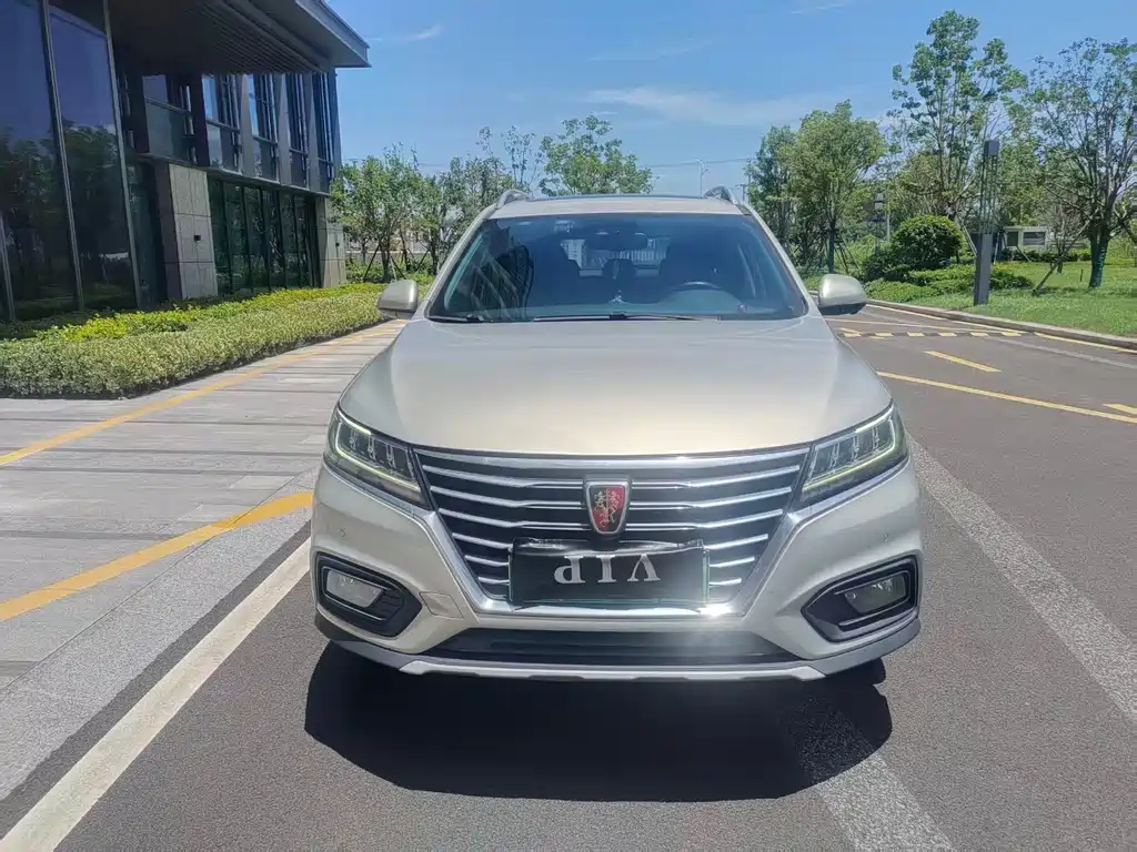 Roewe RX5 New Energy 2018