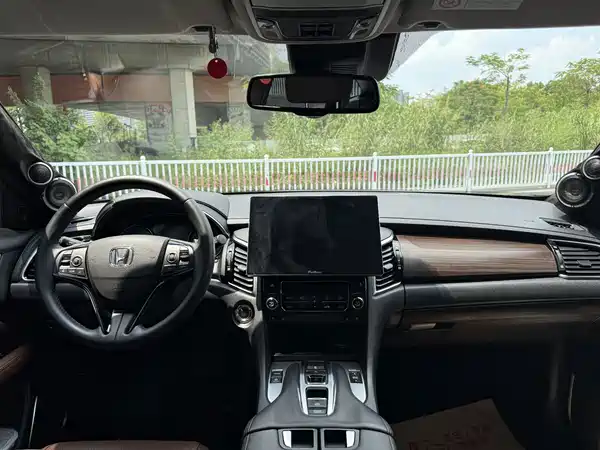 Honda Avancier 2018