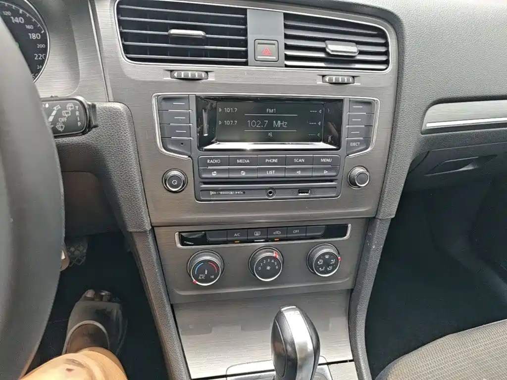 Volkswagen Golf 2017