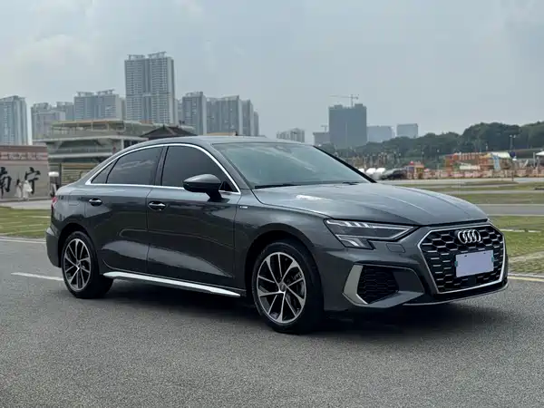 Audi A3 2021