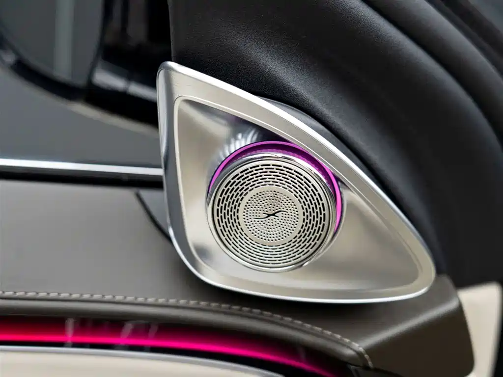 Mercedes-Benz S-Class 2023 — фото 10