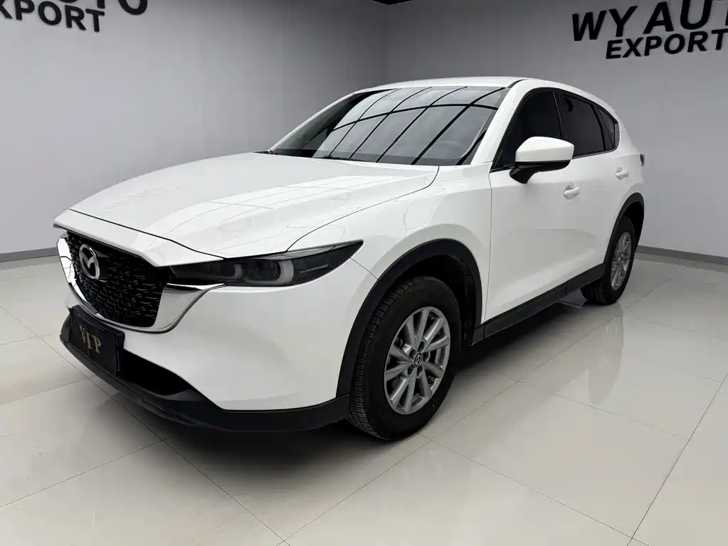 Mazda CX-5 2024 — фото 1