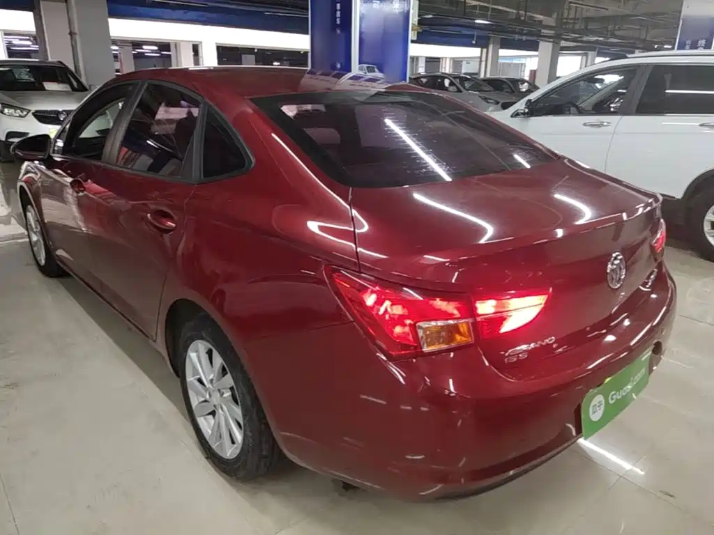 Buick Verano 2018