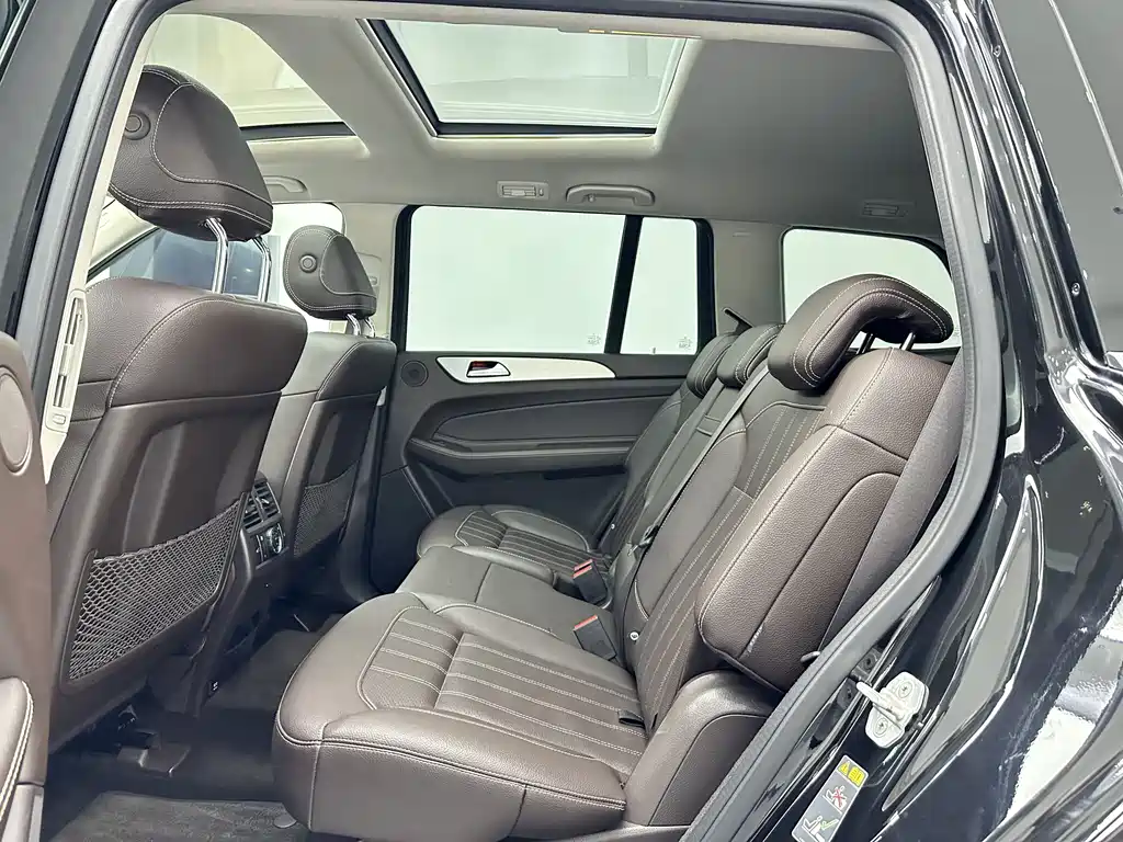 Mercedes-Benz GLS 2016 — фото 11
