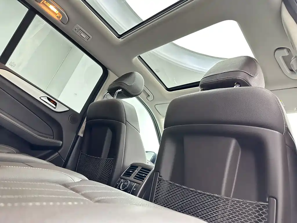 Mercedes-Benz GLS 2016 — фото 15