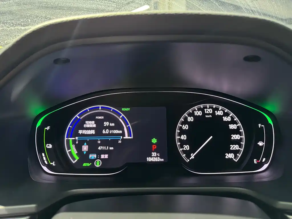 Honda Accord 2020 — фото 18