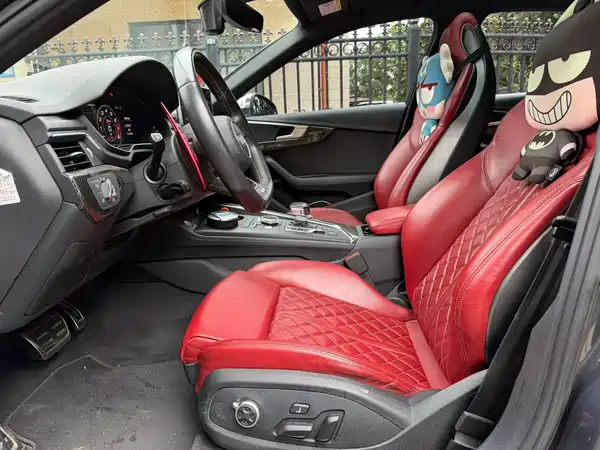 Audi S4 2019