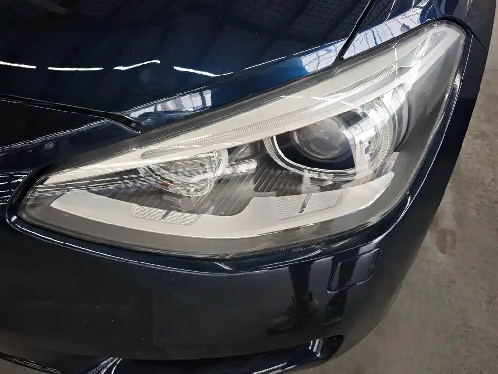 BMW 1 Series 2013 — фото 10