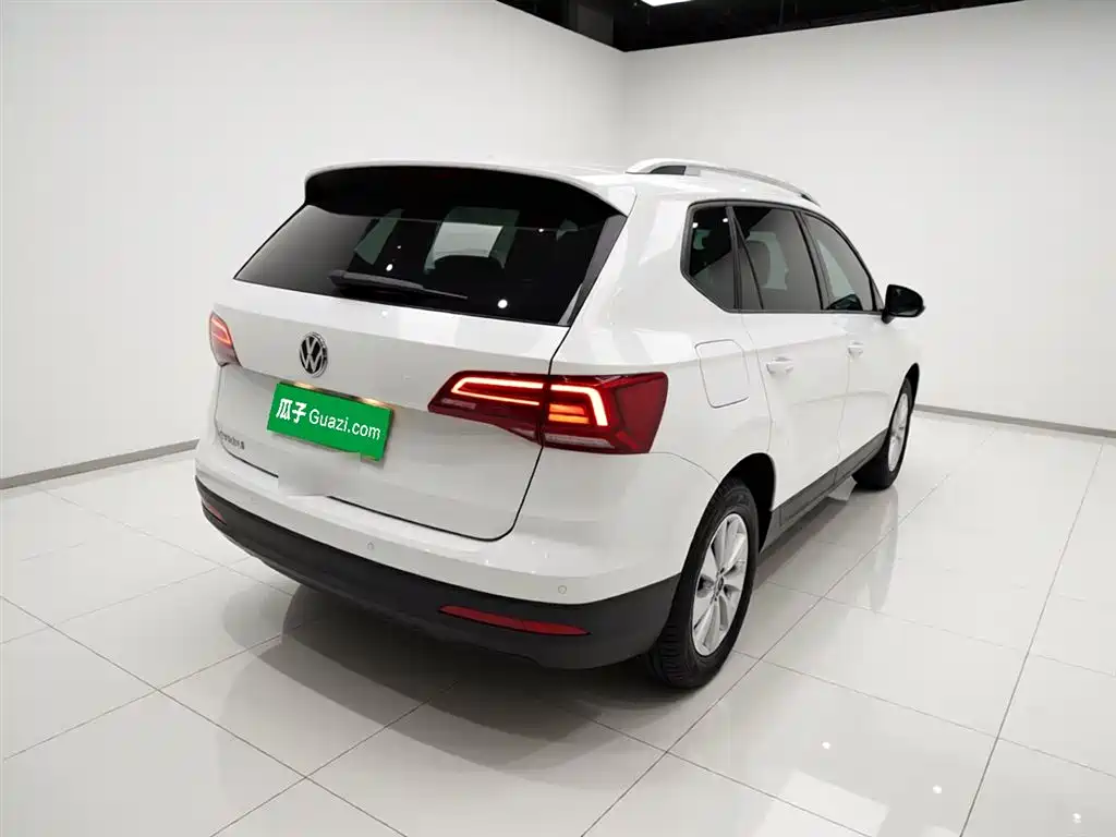 Volkswagen Tharu 2020 — фото 4