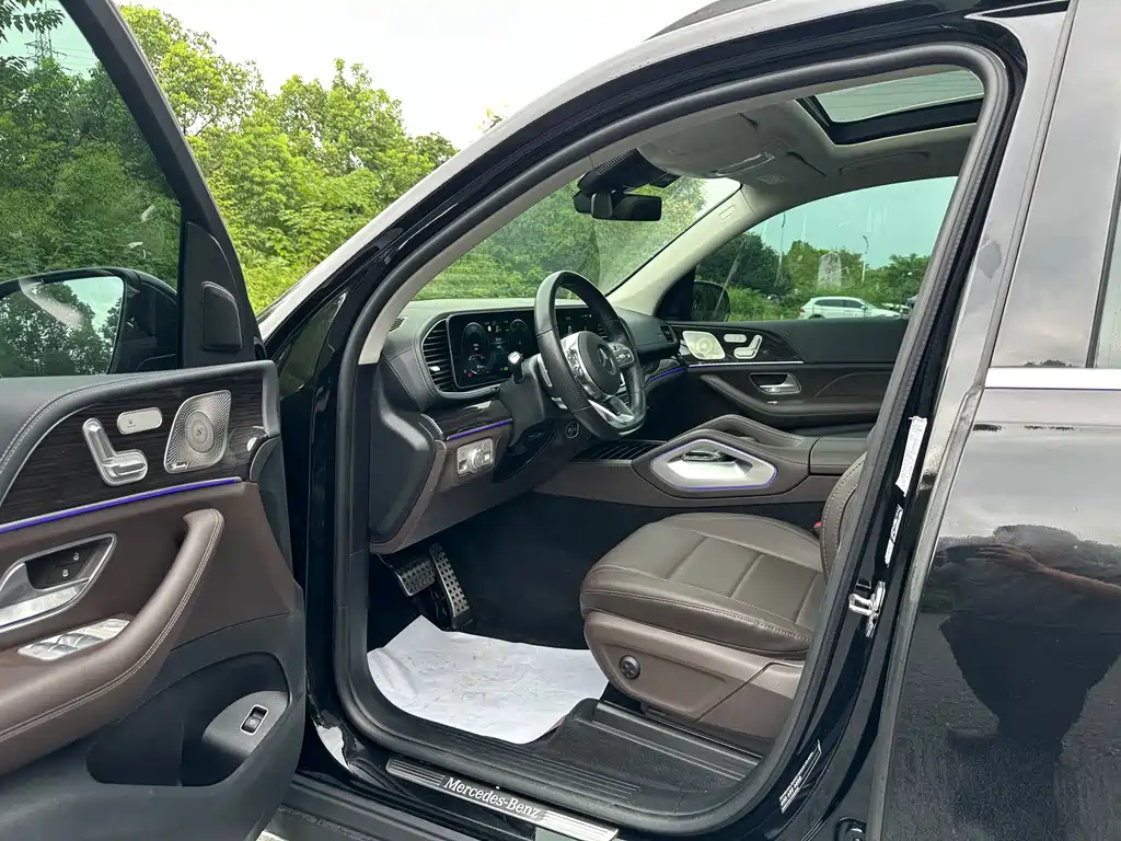 Mercedes-Benz GLS 2022 — фото 15