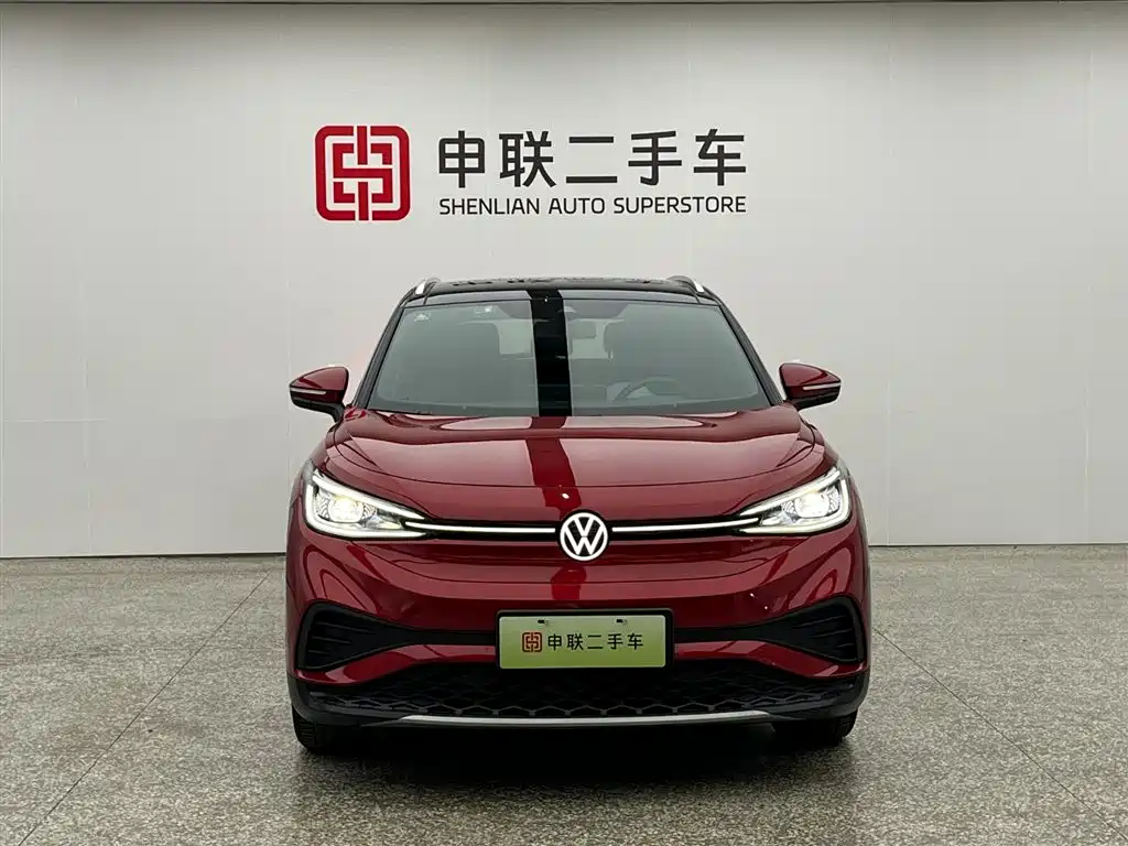 Volkswagen ID 4X 2023