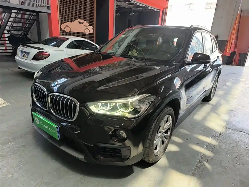 BMW X1 2016 — фото 2