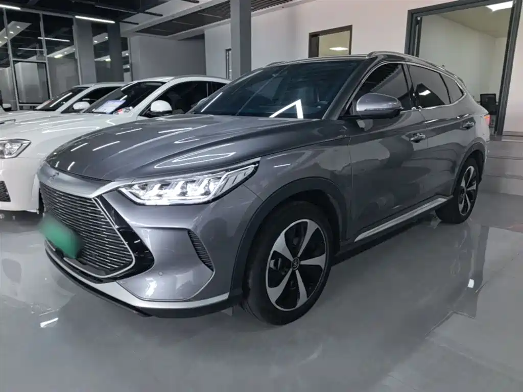 BYD PLUS New Energy 2023 — фото 2