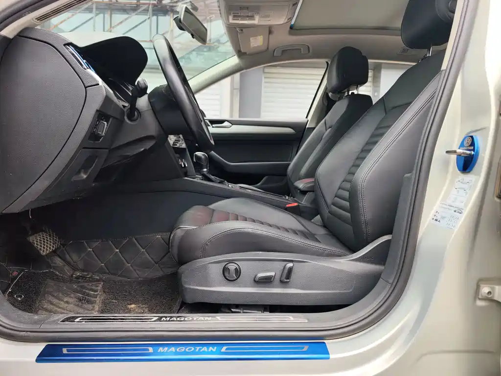 Volkswagen Magotan 2017