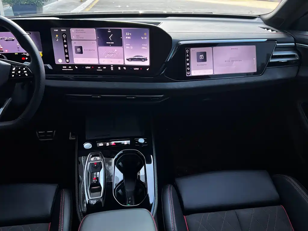 Audi A5L Sportback 2025 — фото 15