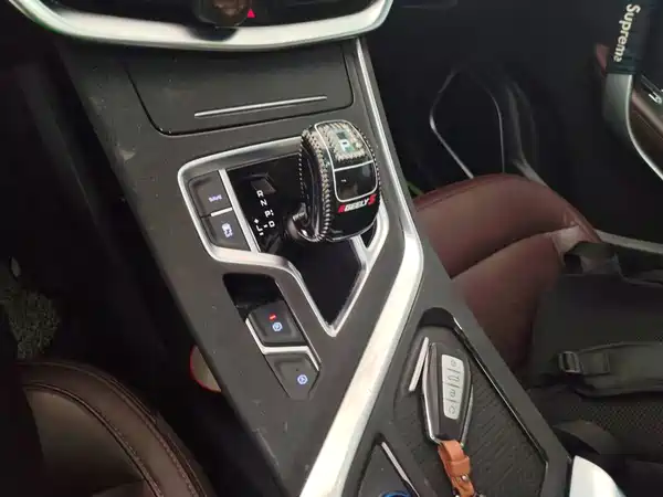 Geely Jiaji New Energy 2022