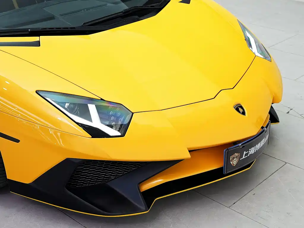 Lamborghini Aventador 2016 — фото 9