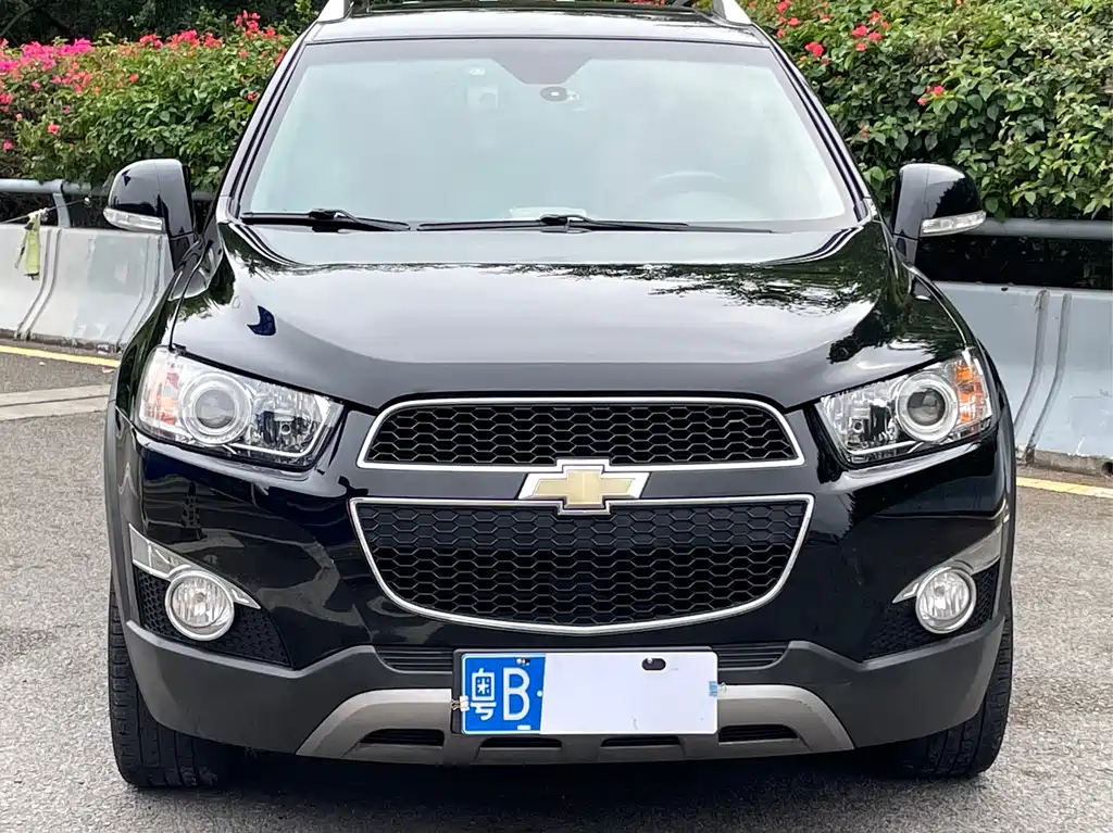 Chevrolet Captiva 2015 — фото 2