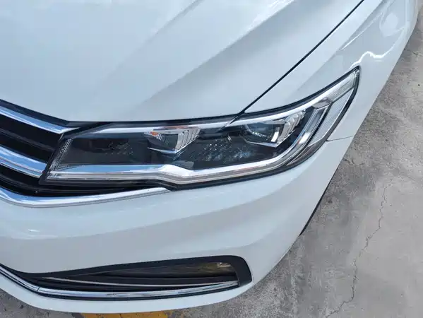 Volkswagen Bora 2021