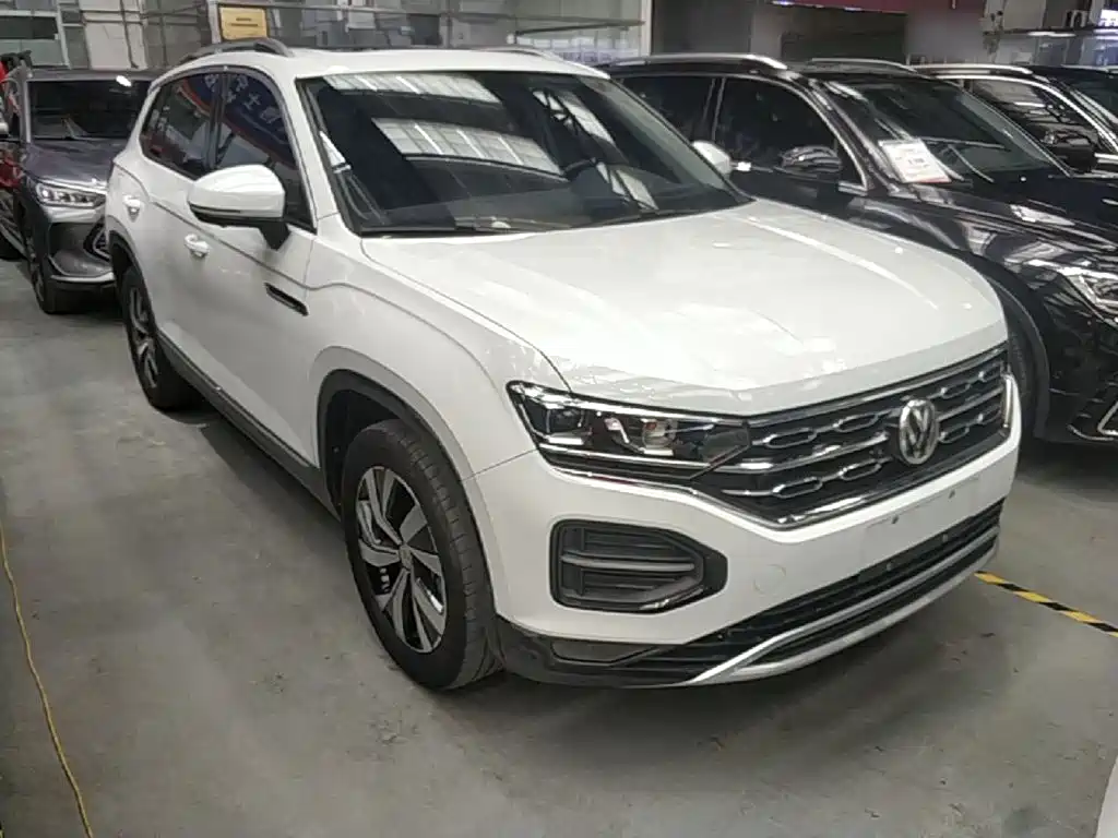 Volkswagen Tayron 2021