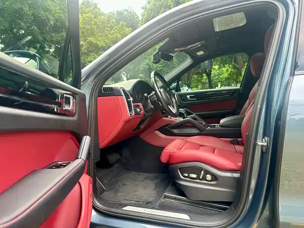 Porsche Cayenne 2018