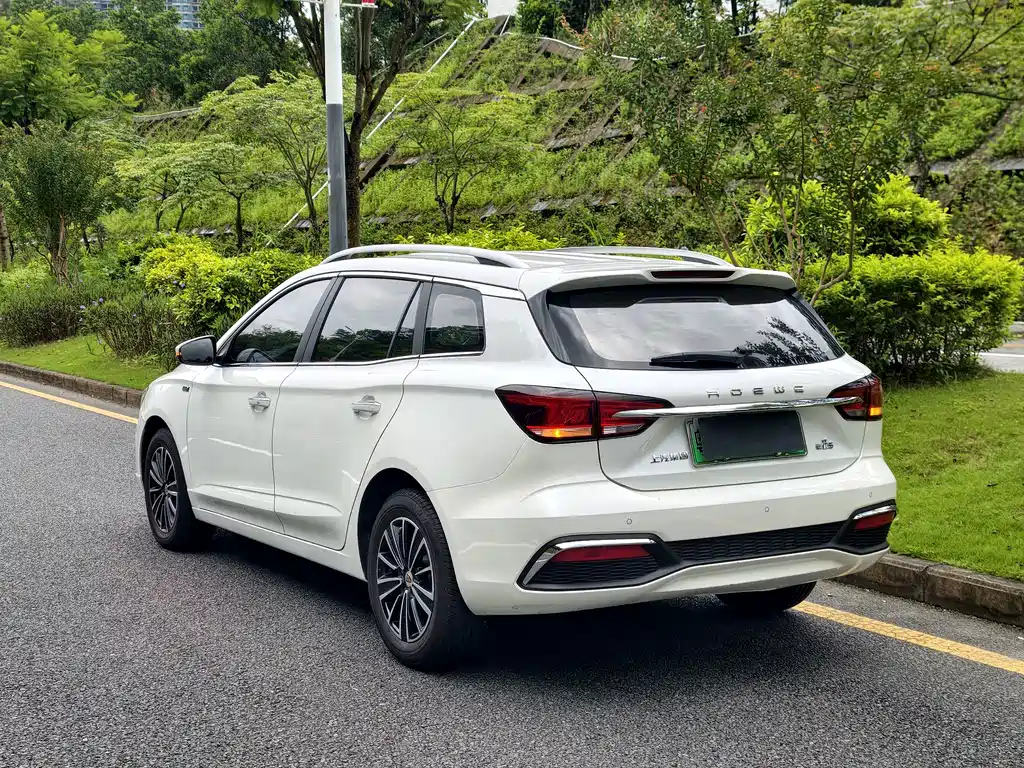 Roewe Ei5 2018