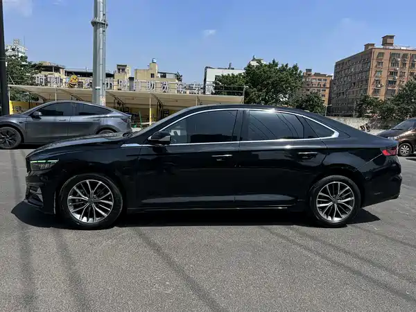Geely Xingrui 2024