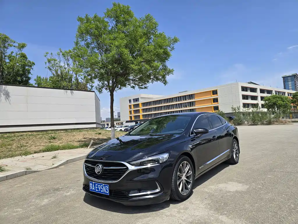 Buick LaCrosse 2019 — фото 12